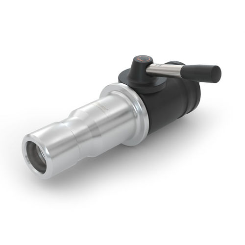 Сопло подачи для водорода - TK25 H2 35 MPa - WEH GmbH Verbindungstechnik - для автобусов / для грузовика / 35 MPa