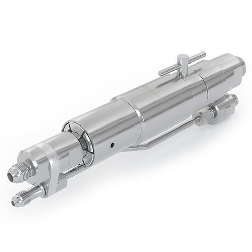 Разрывное соединение для автозаправки - TSA1 H2 - WEH GmbH Verbindungstechnik - для водорода