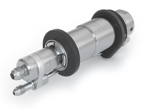 Линейное разрывное соединение - TSA2 H2 - WEH GmbH Verbindungstechnik - для автозаправки / водород