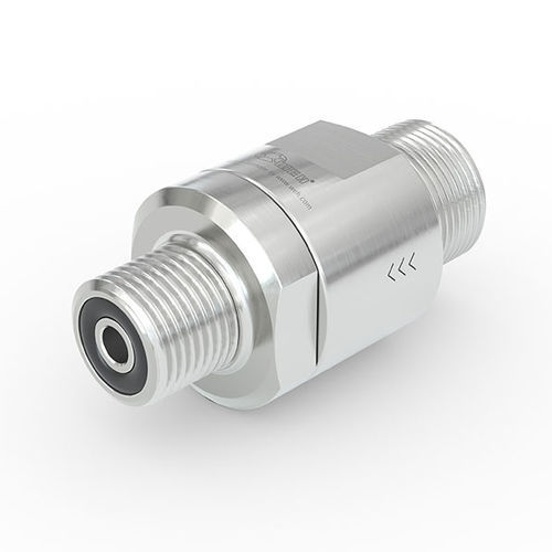 Шариковый предохранительный клапан - TVR1 H2 70 MPa - WEH GmbH Verbindungstechnik - для водорода / наружная резьба-наружная резьба / для автозаправки