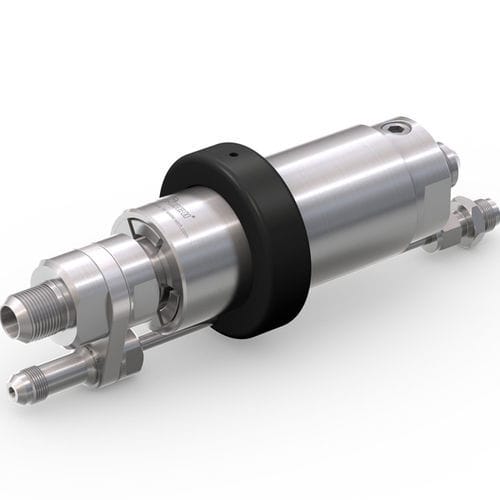 Линейное разрывное соединение - TSA6 H2 - WEH GmbH Verbindungstechnik - для автозаправки для автобусов / для автозаправки для грузовиков / водород