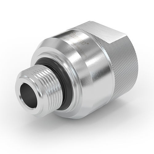 Гидравлический фитинг - WEH® TW03 - WEH GmbH Verbindungstechnik - винтовой / быстрый / из нержавеющей стали