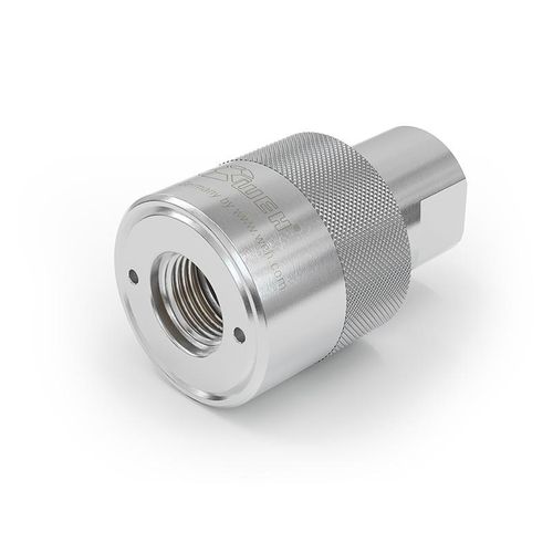 Гидравлический фитинг - WEH® TW04 - WEH GmbH Verbindungstechnik - быстрый / из БНК / из нержавеющей стали