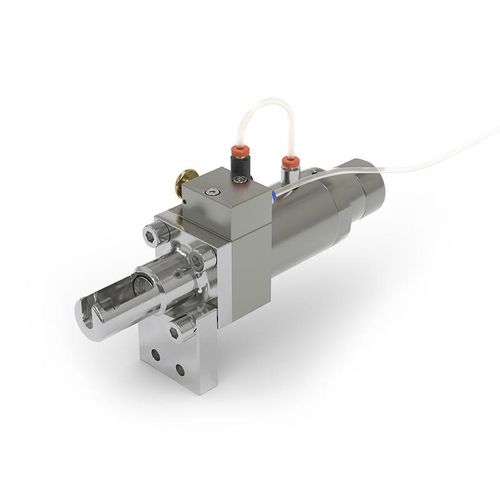 Быстроразъемное соединение - WEH® TW130  - WEH GmbH Verbindungstechnik - пневматический / прочный / для испытания