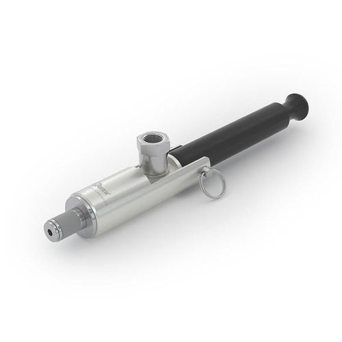 Пневматический фитинг - WEH® TW221 - WEH GmbH Verbindungstechnik - быстрый / для теста на давление