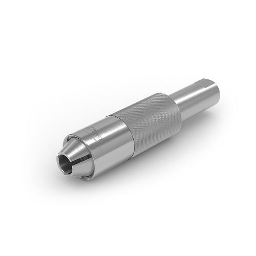Пневматический фитинг - WEH® TW711 - WEH GmbH Verbindungstechnik - быстрый / из нержавеющей стали / с запорным вентилем