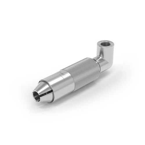 Пневматический фитинг - WEH® TW712 - WEH GmbH Verbindungstechnik - быстрый / изогнутый / из нержавеющей стали