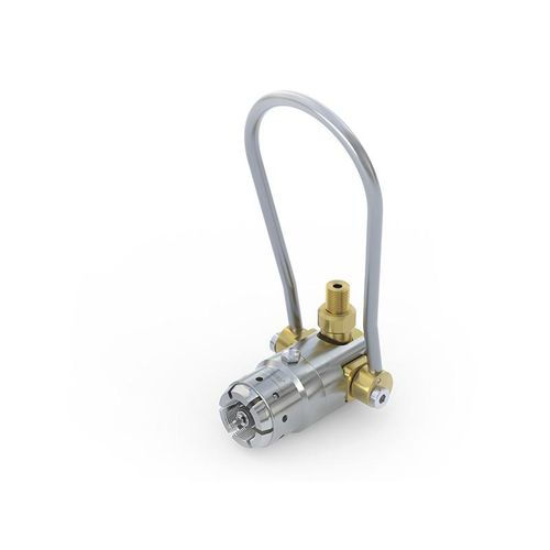 Пневматический фитинг - WEH® TW57 - WEH GmbH Verbindungstechnik - вставной фиксатор / DIN / из латуни