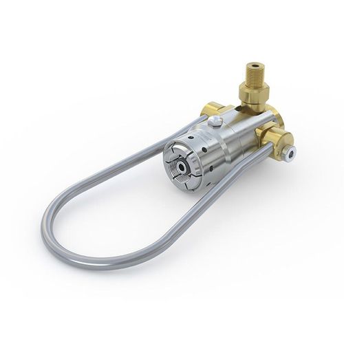 Пневматический фитинг - WEH® TW57 - WEH GmbH Verbindungstechnik - вставной фиксатор / из латуни / из нержавеющей стали