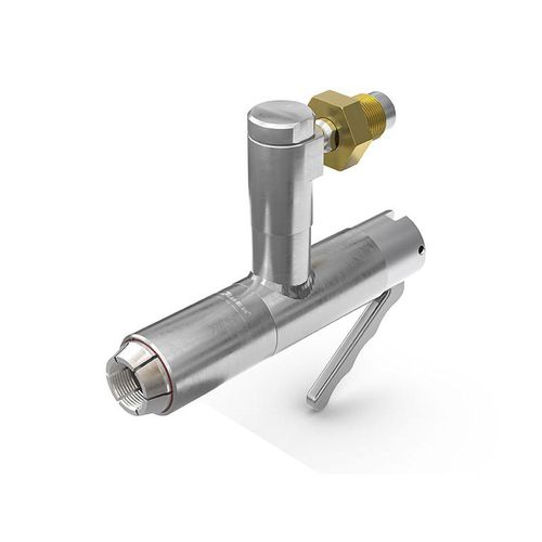 Пневматический фитинг - WEH® TW156 - WEH GmbH Verbindungstechnik - винтовой / быстрый / Т-образный