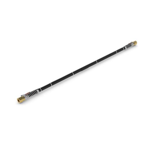 Гибкий шланг для газа - WEH® THP40-S3 - WEH GmbH Verbindungstechnik - из ПТФЭ / из кевлара / для высокого давления