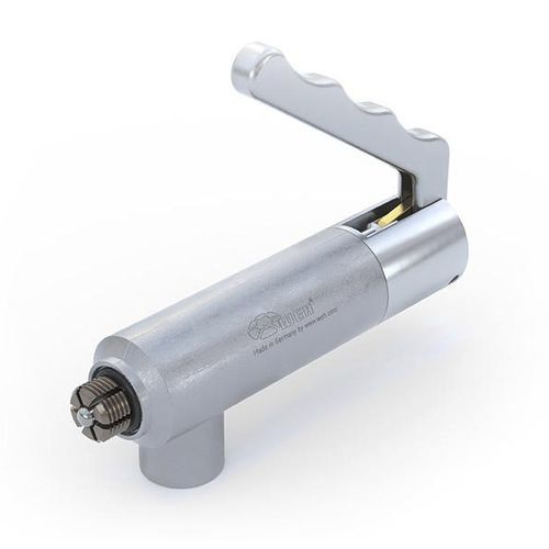 Пневматический фитинг - WEH® TW17H - WEH GmbH Verbindungstechnik - вставной фиксатор / из нержавеющей стали / высокого давления