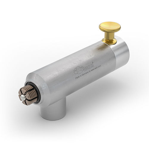 Пневматический фитинг - WEH® TW17V - WEH GmbH Verbindungstechnik - быстрый / из нержавеющей стали / высокого давления