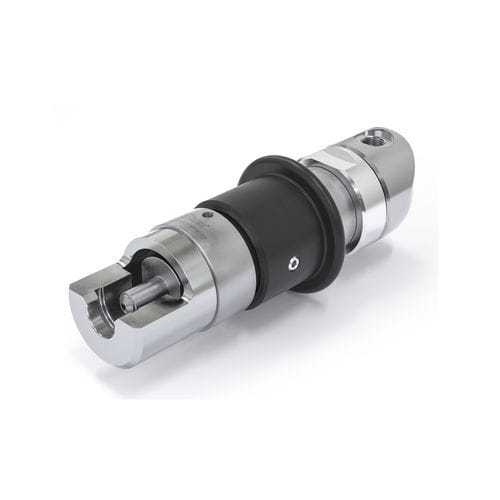 Пневматический соединитель - WEH® TW131 - WEH GmbH Verbindungstechnik - гидравлический / из нержавеющей стали / из алюминия