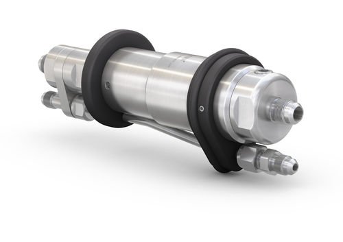 Линейное разрывное соединение - TSA2 CNG - WEH GmbH Verbindungstechnik - для GNC / для автозаправки