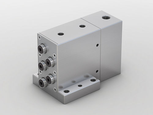 Гидравлический фитинг - WEH® TW130 - WEH GmbH Verbindungstechnik - мультисоединение