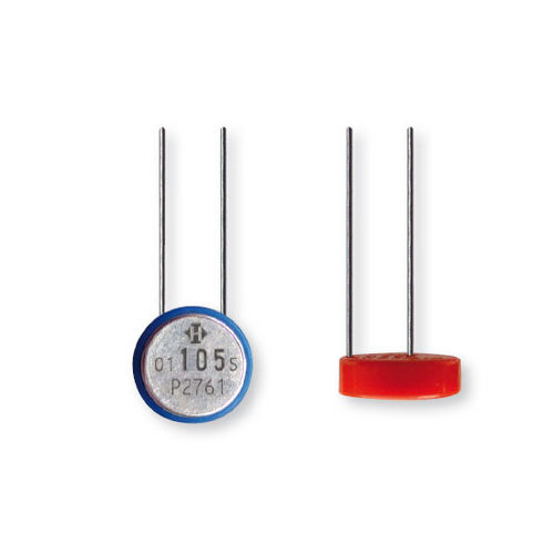 Тепловая защита для нагревательного элемента - 60 - 180 °C, ø 10 mm | N01, NK1, N02 - Thermik