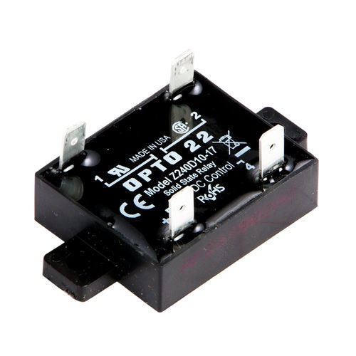 Статическое реле DC - Z240D10-17 - Opto 22 - AC / плоское / PCB