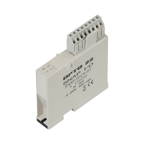 Аналоговый входной модуль - SNAP-IDC5 series - Opto 22 - цифровой / последовательный / смещенный