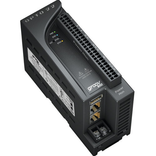 Блок системы наблюдения мощности - GRV-R7-I1VAPM-3 - Opto 22 - расхода / напряжения / тока