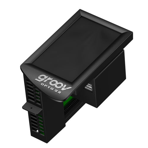 Программируемая автоматическая система в сети Ethernet - GRV-EPIC-PR1 - Opto 22 - режим реального времени