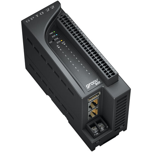 Цифровой модуль входа/выхода - GRV-R7-MM1001-10 - Opto 22 - Modbus TCP / смещенный / для автоматизации процесса