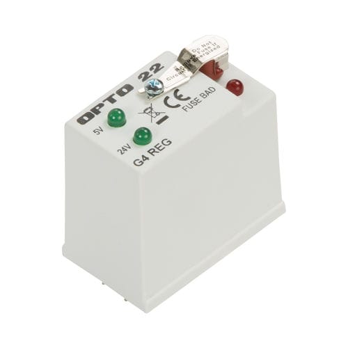 Электронный регулятор мощности - G4REG - Opto 22 - напряжения