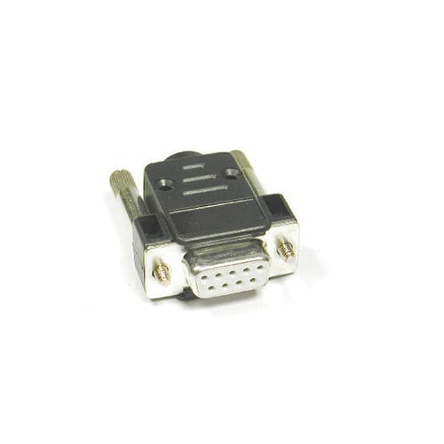 Соединитель для передачи данных - 211-FS09-AIR - Allectra.com - DIN / D-sub / Socket