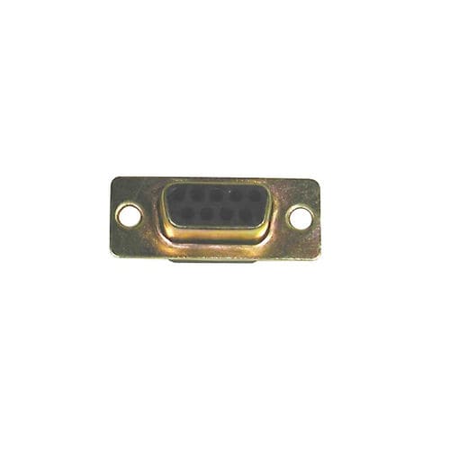 Соединитель для передачи данных - 211-FS09-ATC - Allectra.com - DIN / D-sub / Socket