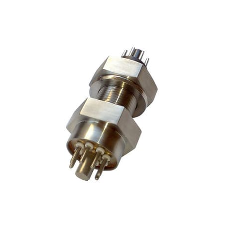 Вакуумный проходной изолятор - 221-005OCT1KV-8-BP - Allectra.com - с несколькими проходами