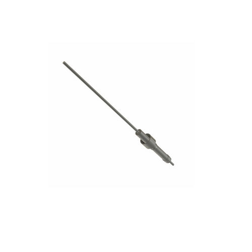 Проходной изолятор для кабеля высокого напряжения - 265-001SS20K - Allectra.com - вакуумный / однопроходной / изолированный