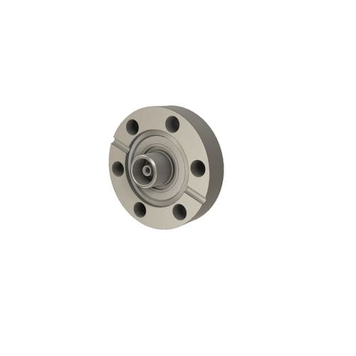Проходной изолятор для кабеля - 243-TRIAX-C16 - Allectra.com - вакуумный / однопроходной / изолированный