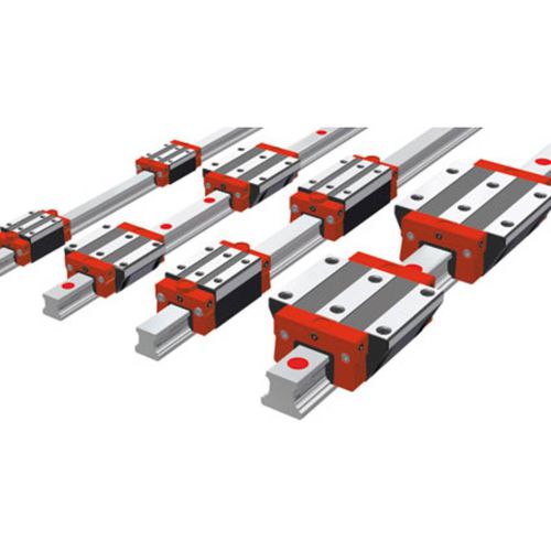 Шариковая линейная направляющая - MONORAIL BM WR / BM SR - SCHNEEBERGER AG Linear Technology - на профильной рейке / коррозионностойкая / для чистого помещения