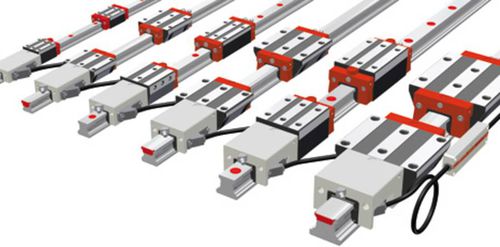 Инкрементальный линейный энкодер - MONORAIL AMSA 4B - SCHNEEBERGER AG Linear Technology - магнитный / цифровой / аналоговый