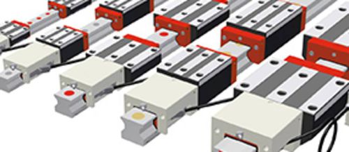 Абсолютный линейный энкодер - MONORAIL AMSABS 3B - SCHNEEBERGER AG Linear Technology - магнитный / бесконтактный / цифровой