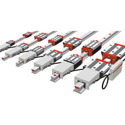 Инкрементальный линейный энкодер - MONORAIL AMSABS 4B - SCHNEEBERGER AG Linear Technology - магнитный / механический / бесконтактный