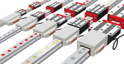 Инкрементальный линейный энкодер - MONORAIL AMSA 3L - SCHNEEBERGER AG Linear Technology - магнитный / цифровой