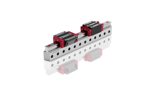Шариковая линейная направляющая - MONORAIL BZ Series - SCHNEEBERGER AG Linear Technology - из нержавеющей стали / на профильной рейке / высокоточная