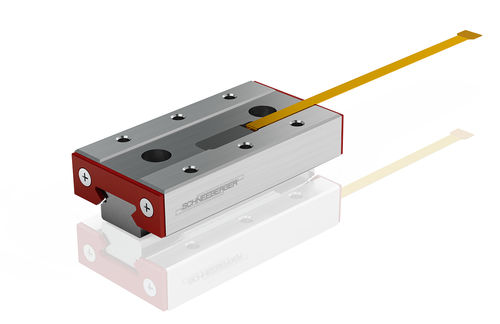 Инкрементальный линейный энкодер - MSQscale - SCHNEEBERGER AG Linear Technology - магнитный / цифровой / компактный
