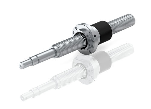 Шариковый винт из металла - SCHNEEBERGER AG Linear Technology - высокая скорость / с высокой пропускной способностью / высокоэффективный