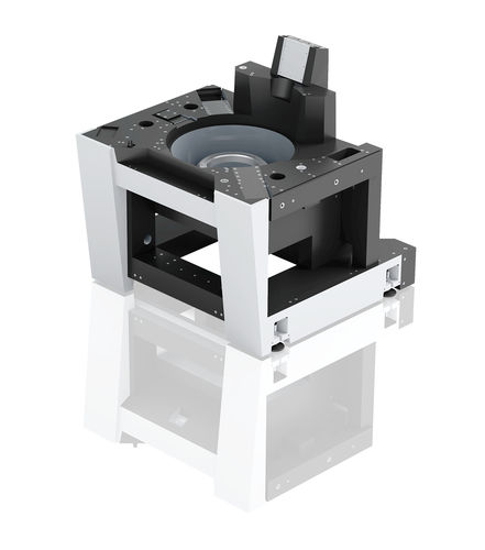 Станина станка - SCHNEEBERGER AG Linear Technology