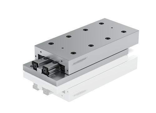 Винтовой направляющий стол - NK Series - SCHNEEBERGER AG Linear Technology - линейный