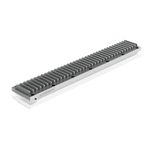Зубчато-реечный привод с прямозубым зацеплением - SCHNEEBERGER AG Linear Technology - по индивидуальному заказу