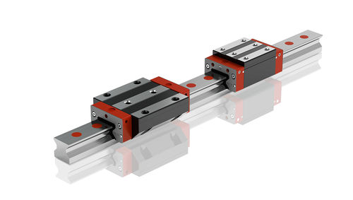Линейная направляющая с роликами - MONORAIL MR 4S - SCHNEEBERGER AG Linear Technology
