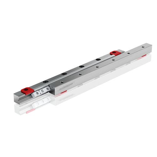 Линейная направляющая с перекрестными роликами - RN series - SCHNEEBERGER AG Linear Technology - миниатюрная / высокоточная / высокой жесткости