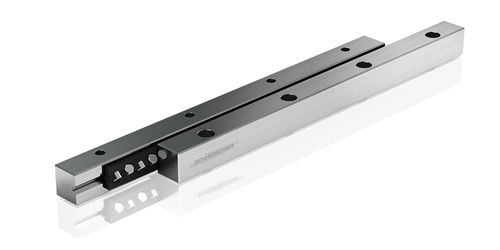 Линейная направляющая с перекрестными роликами - R series - SCHNEEBERGER AG Linear Technology - шариковая / из нержавеющей стали