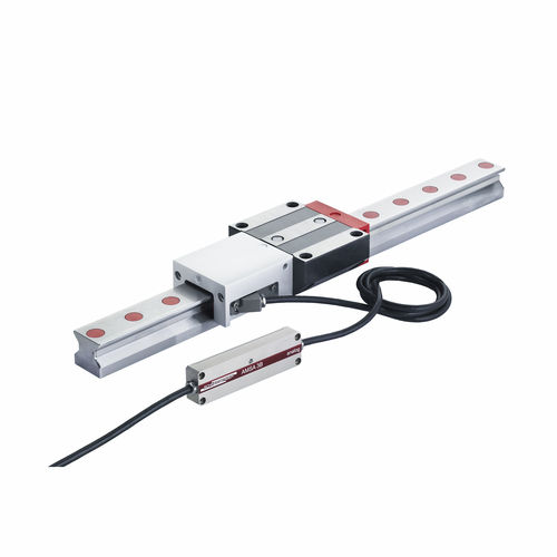 Инкрементальный линейный энкодер - MONORAIL AMSA 3B - SCHNEEBERGER AG Linear Technology - магнитный / цифровой / аналоговый
