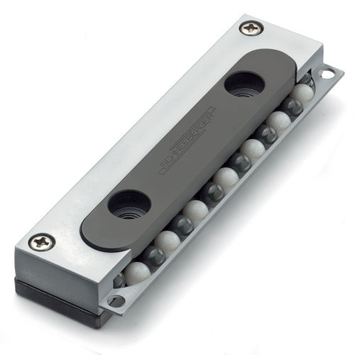 Линейная направляющая с рециркуляцией шариков - SKC Series - SCHNEEBERGER AG Linear Technology - из стали