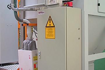 Система пожаротушения - Gema Switzerland