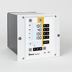Устройство управления для системы порошковой окраски - OptiStar® 4.0 - Gema Switzerland